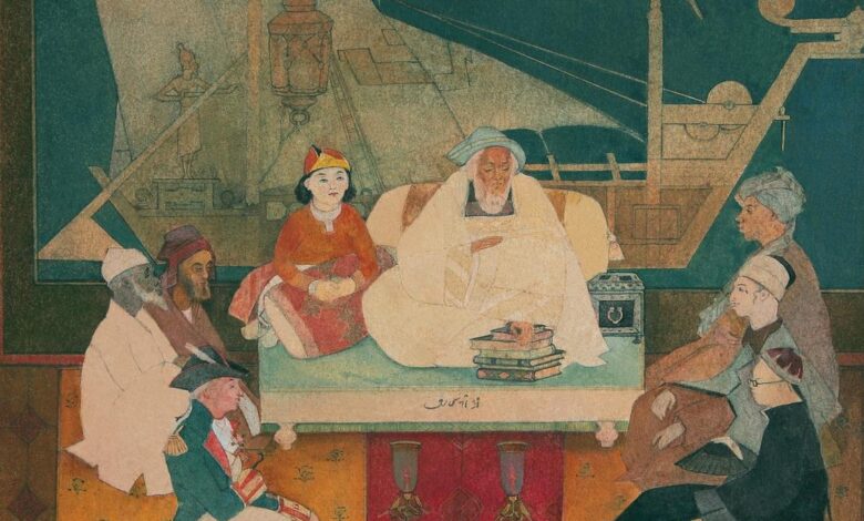 Bengal Biennale and the tale of the wolves