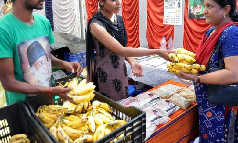 Celebrating banana festival in Mysuru to showcase its diversity