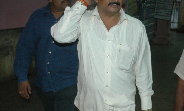Chandrababu Naidu’s brother Ramamurthy Naidu passes away