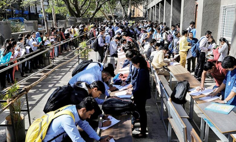 Ground reality of unemployment in Delhi different from picture government data paints