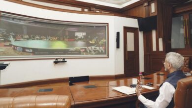 In the name of open economy, we gave unfair advantages to others: EAM Jaishankar