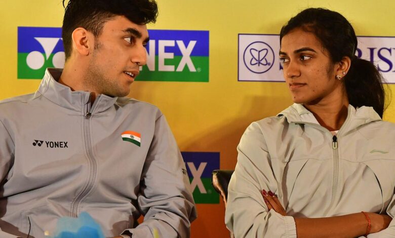 PV Sindhu ,Lakshya, Malvika enter second round of China Masters