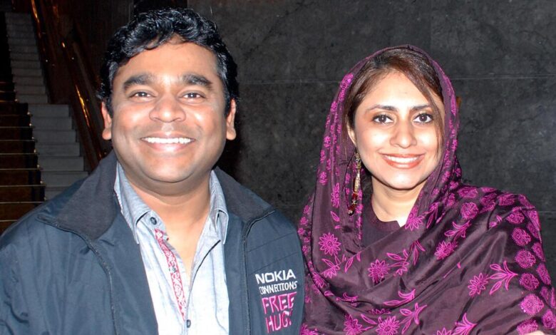 Saira Banu breaks silence following separation with AR Rahman: ‘Stop tarnishing his name’