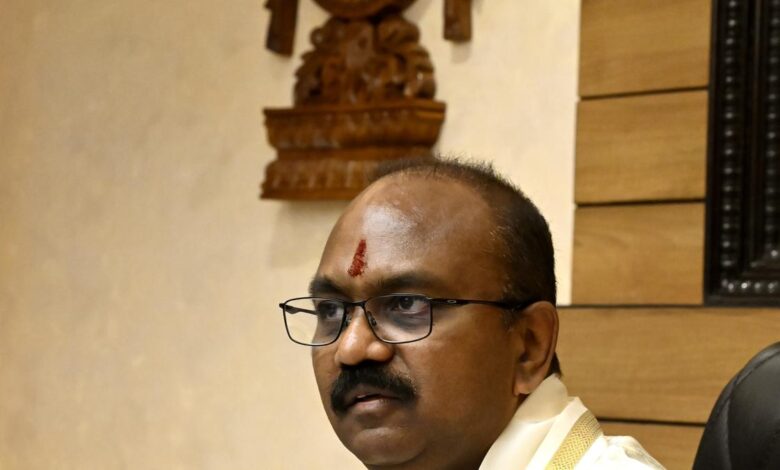TTD to have town planning wing soon for Tirumala development