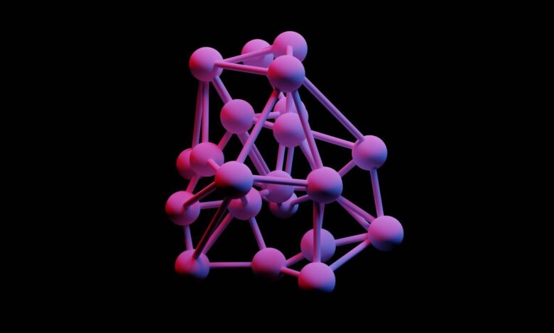 What are weights in AI?