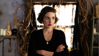 ‘Witches’ director Elizabeth Sankey on postpartum horrors and subverting the idea of the witch