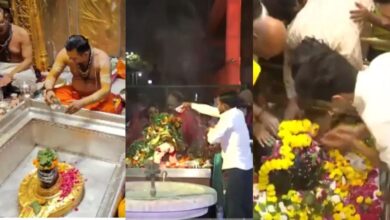 Mahashivratri: देशभर में धूमधाम से मनाई जा रही महाशिवरात्रि, शिवालयों में उमड़ी भक्तों की भीड़