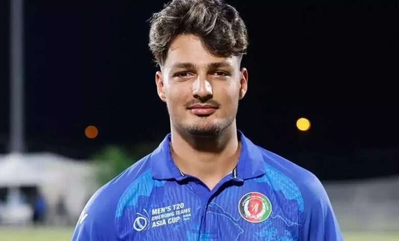 Champions Trophy 2025: अफगानिस्तान ने चोटिल स्पिनर अल्लाह गजनफर की जगह पर नंगेयालिया खरोटे को टीम में किया शामिल
