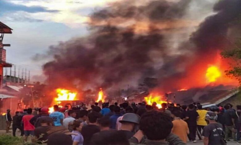 Manipur violence: मुख्यमंत्री एन. बिरेन सिंह ने दिया इस्तीफा, संघर्ष के बीच शांति की ओर कदम
