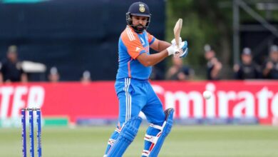 Rohit Sharma के छक्कों का तूफान, कप्तान के तौर पर सिक्सेस के नए रिकॉर्ड की ओर बढ़ते हुए