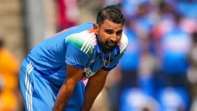 IND vs PAK, ICC Champions Trophy 2025: मोहम्मद शमी का 11 गेंदों का ओवर, एक अनचाहा रिकॉर्ड