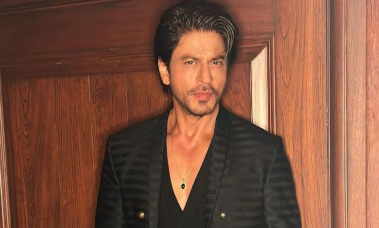 Shahrukh Khan ने 'द बै**ड्स ऑफ बॉलीवुड' शो का किया ऐलान