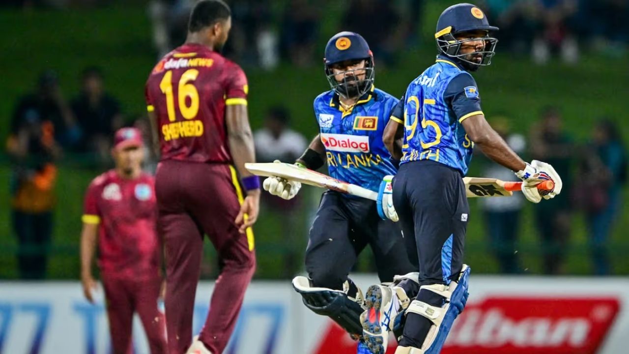 Champions Trophy 2025: पाकिस्तान में 29 साल बाद हो रहा है ICC टूर्नामेंट, श्रीलंका और वेस्टइंडीज को क्यों नहीं मिला मौका?Champions Trophy 2025: पाकिस्तान में 29 साल बाद हो रहा है ICC टूर्नामेंट, श्रीलंका और वेस्टइंडीज को क्यों नहीं मिला मौका?