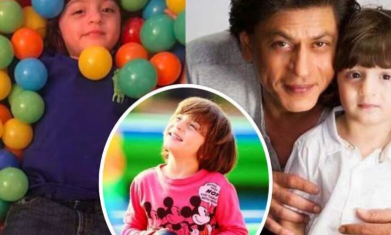 Shahrukh Khan के बेटे अबराम का टैलेंट देख फैंस हुए हैरान!
