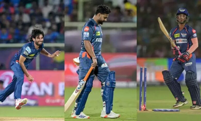 IPL 2025 DC vs LSG: दिल्ली ने लखनऊ को एक विकेट से हराया, रिषभ पंत की बड़ी चूक बनी हार का कारण!