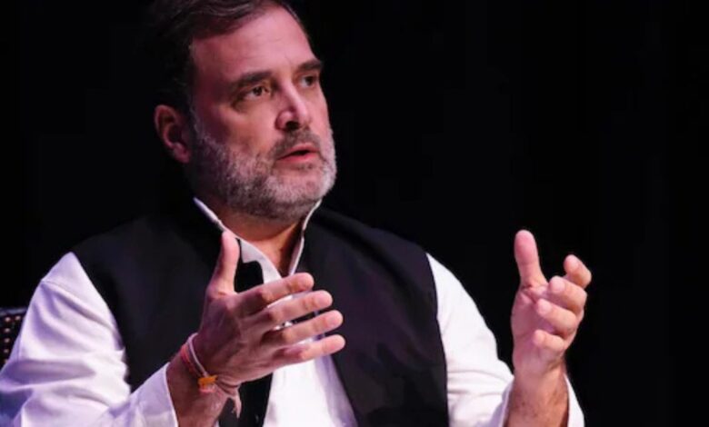 Rahul Gandhi के प्रतिनिधि बनाए जाने की खबर निकली फर्जी, सोशल मीडिया पर वायरल हुआ फेक लेटर