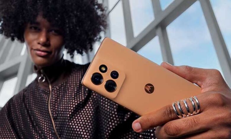 Motorola का नया धमाका! 5100mAh बैटरी और 68W फास्ट चार्जिंग वाला स्मार्टफोन!