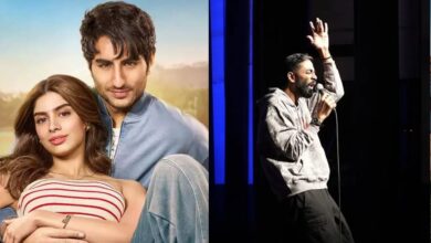 सैफ अली खान के बेटे इब्राहिम की फिल्म 'Nadaniyaan' पर जमकर बरसे स्टैंड-अप कॉमेडियन प्रणीत मोरे, बोले- "सैफ के हमलावर को सजा में ये फिल्म दिखाओ