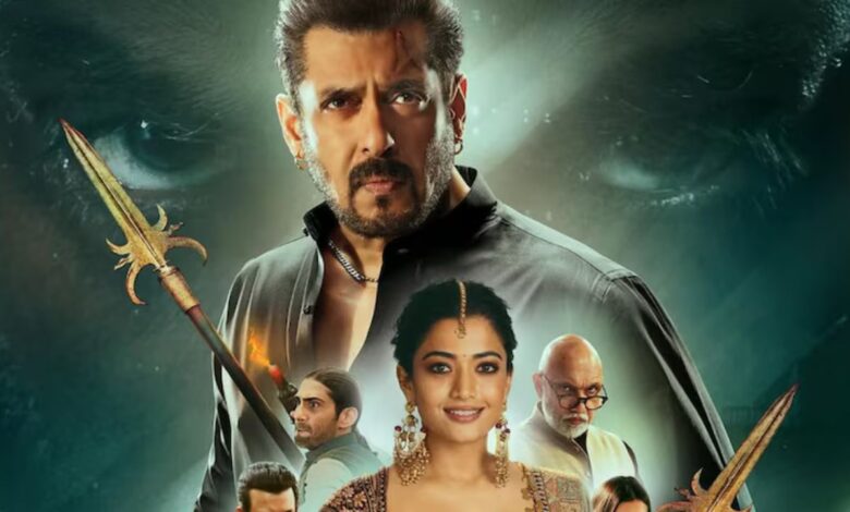 Salman Khan की फिल्म 'Sikander' का धमाकेदार ट्रेलर रिलीज, फैंस बोले- ब्लॉकबस्टर लोडिंग!