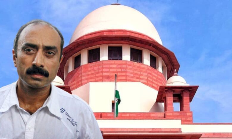 1990 की हिरासत में मौत मामला: पूर्व IPS संजीव भट्ट को सुप्रीम कोर्ट से बड़ा झटका