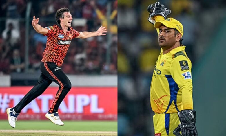 CSK vs SRH: चेन्नई और हैदराबाद के बीच अहम मुकाबला, क्या यह मैच दोनों टीमों के लिए आखिरी मौका बनेगा?