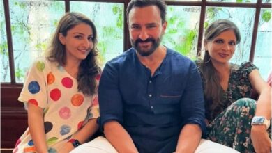 Pataudi Family: सैफ और इब्राहीम के साथ पटौदी परिवार की अनदेखी तस्वीरें! शर्मिला टैगोर भी आईं नजर
