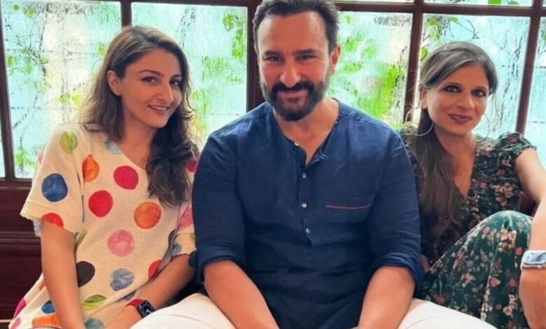 Pataudi Family: सैफ और इब्राहीम के साथ पटौदी परिवार की अनदेखी तस्वीरें! शर्मिला टैगोर भी आईं नजर