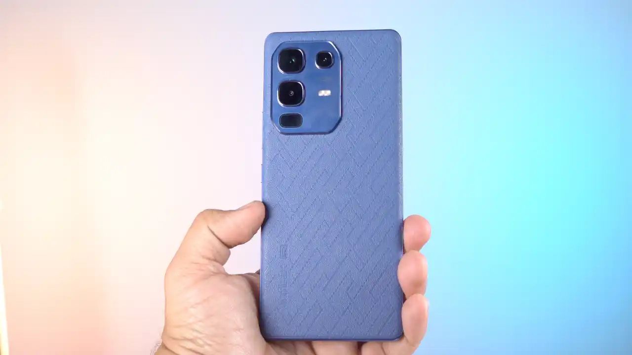Infinix NOTE 50s 5G+ : 18 अप्रैल को आ रहा है खुशबूदार स्मार्टफोन जाने क्या है इसकी खासियत