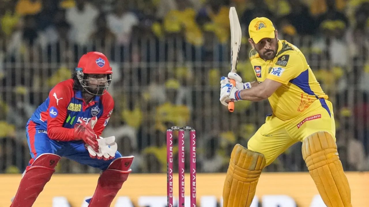 MS Dhoni ने बनाया शर्मनाक रिकॉर्ड! क्या अब Dhoni की फिनिशर वाली छवि हो गई है खत्म