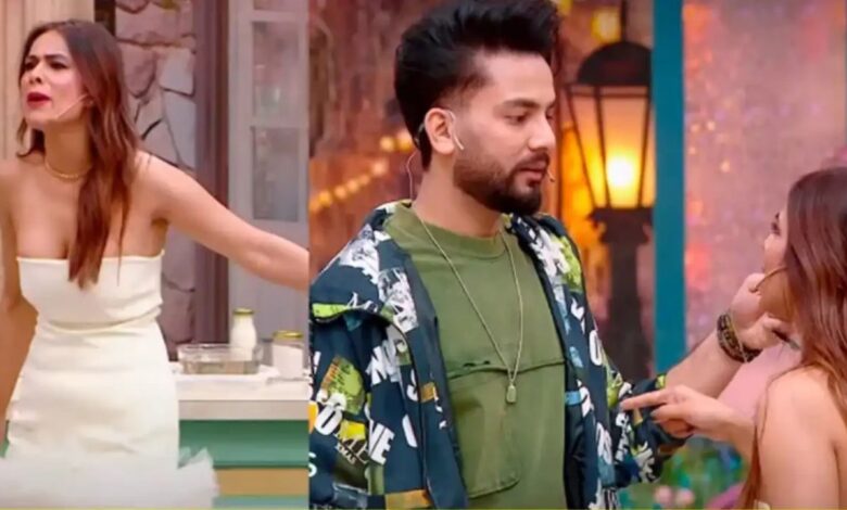 Laughter Chef 2: Nia Sharma की एंग्री एंट्री ने मचा दी खलबली Elvish Yadav को क्यों कहा चोर?