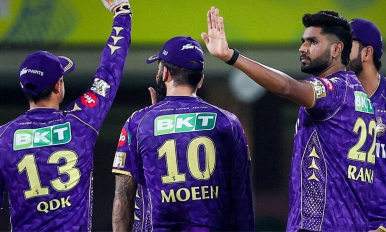 IPL 2025: KKR की प्लेऑफ में क्वालीफाई करने की उम्मीदें! GT से हार के बाद कोलकाता का समीकरण