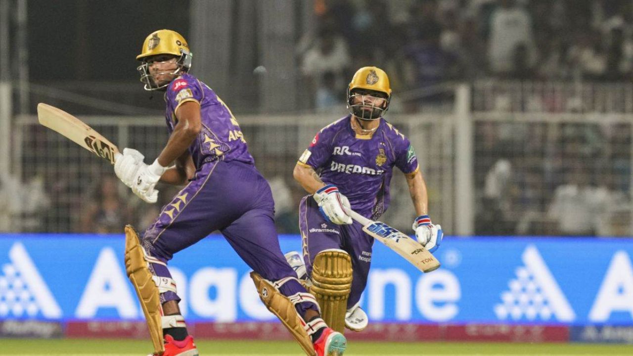 IPL 2025: KKR की प्लेऑफ में क्वालीफाई करने की उम्मीदें! GT से हार के बाद कोलकाता का समीकरण