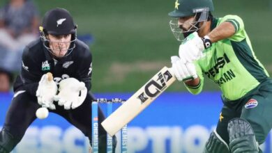 PAK vs NZ: तीसरे वनडे में भी पाकिस्तान ढेर न्यूज़ीलैंड ने सीरीज़ पर किया कब्जा