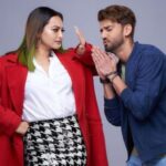 पति ज़हीर के लिए भिड़ी Sonakshi Sinha और ट्रोलर को कह दिया - बेकार आदमी भाग जा