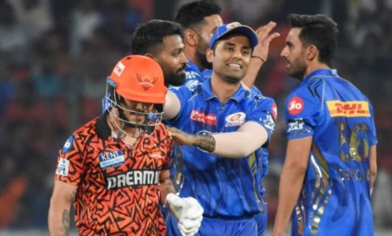 IPL 2025: जब ईशान किशन ने खुद को किया आउट और ले डूबे पूरी टीम! अंपायर ने कहा वाइड मगर ईशान ने मानी हार