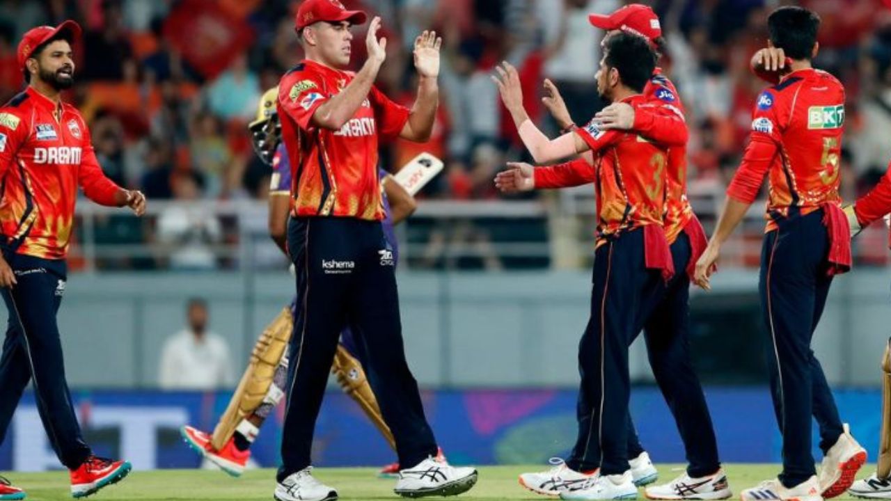 IPL 2025: प्लेऑफ की दहलीज पर पंजाब किंग्स क्या आज केकेआर को मात देकर मचाएगी धमाल