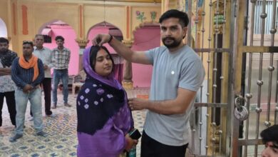 मुस्लिम युवक ने पहलगाम हमले के बाद अपनाया हिंदू धर्म, राम मंदिर में की शादी