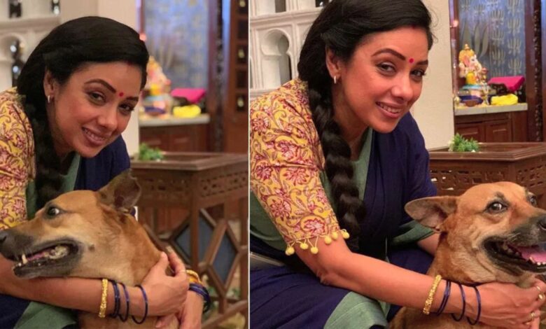 सोशल मीडिया पर वायरल झूठ पर Rupali Ganguly का दर्दभरा वीडियो! गुस्सा आया बाहर