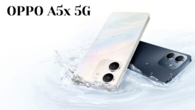 ₹11,999 में 5G का मज़ा! Oppo A5x 5G की धांसू एंट्री और 6000mAh बैटरी का धमाका