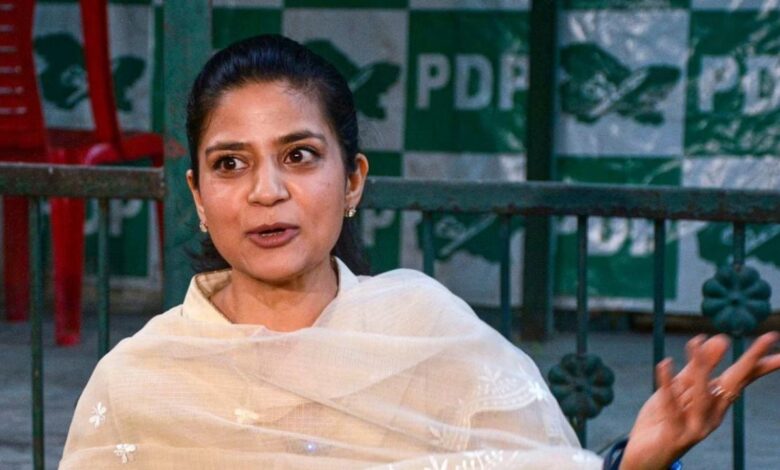 Iltija Mufti: जम्मू-कश्मीर में युद्ध के मुद्दे पर इल्तिजा मुफ़्ती की चेतावनी! पीएम मोदी के बयान पर इल्तिजा ने क्यों उठाया सवाल?