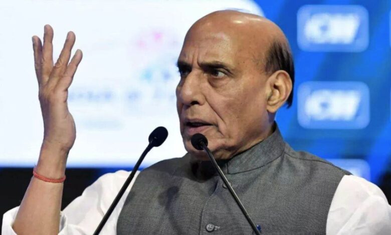 Rajnath Singh: रक्षामंत्री का दौरा और पाकिस्तान को दो टूक संदेश! अब माफ नहीं किया जाएगा