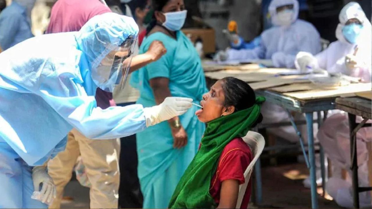 Covid-19 Case: कोविड-19 का साया फिर से मंडराने लगा भारत में नए संक्रमण के मामलों ने बढ़ाई चिंता