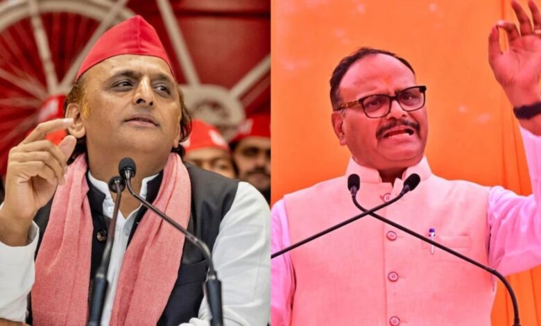 Uttar Pradesh में DNA विवाद ने बढ़ाई राजनीतिक आग सोशल मीडिया पर भड़कते रहे आरोप-प्रत्यारोप