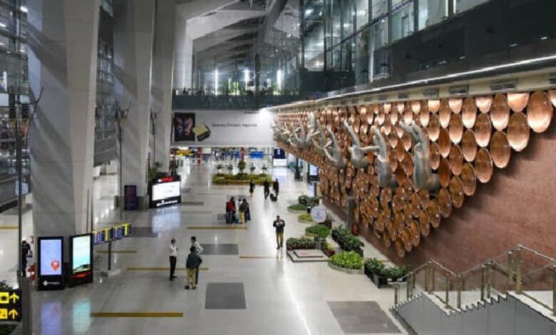 Delhi Airport पर सुरक्षा बढ़ाई गई! यात्रियों के लिए जारी की गई एडवाइजरी
