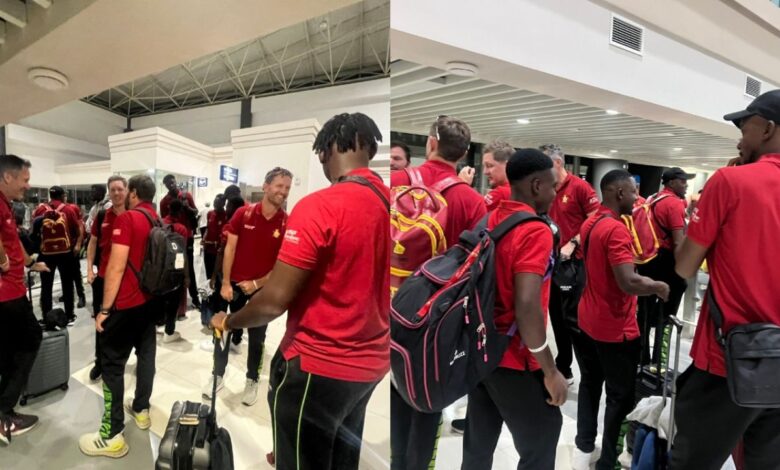 ENG vs ZIM: 22 साल बाद इंग्लैंड और जिम्बाब्वे के बीच टेस्ट मुकाबला! 22 मई से ट्रेंट ब्रिज में