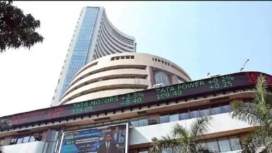 Stock Market: सेंसेक्स कंपनियों में भारी उतार-चढ़ाव! सेंसेक्स और निफ्टी गिरावट के साथ शुरू