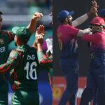 UAE vs BAN: बांग्लादेश को हराकर यूएई ने बदल दिया इतिहास का रुख अब तक कभी नहीं हुआ था ऐसा कमाल