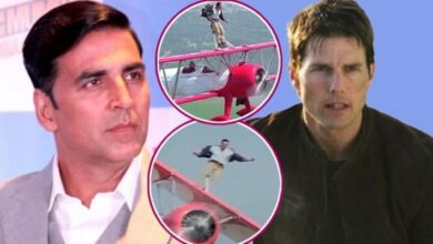 Akshay Kumar: टॉम क्रूज़ की बाइक से खाई में छलांग अक्षय कुमार बोले इतना खर्च में तो बन जाएं तीन फिल्में
