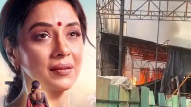 Fire on Anupamaa set: 'अनुपमा' के सेट पर आग में छिपे डरावने सच! प्रोड्यूसर्स और चैनल्स पर AICWA ने लगाया गंभीर आरोप