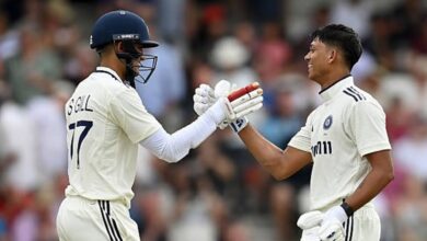 India vs England: "जोर से NO बोलो!" – जायसवाल ने बीच मैच में शुभमन से क्यों कहा ऐसा? वायरल वीडियो ने बढ़ाया सस्पेंस
